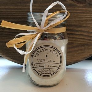 Magic Infused Soy Candle